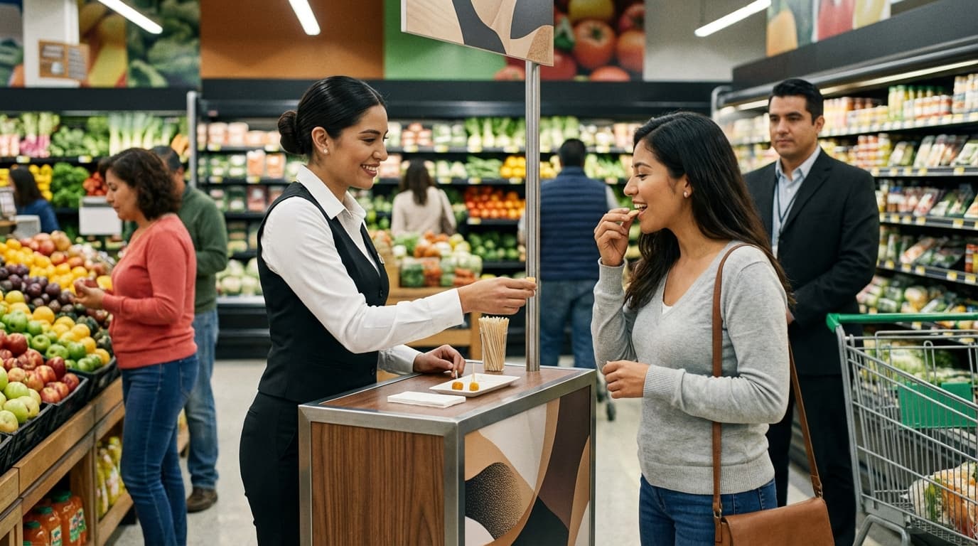 Activaciones en punto de venta