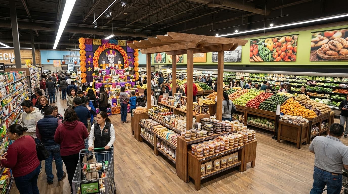 Soluciones para autoservicio y supermercados