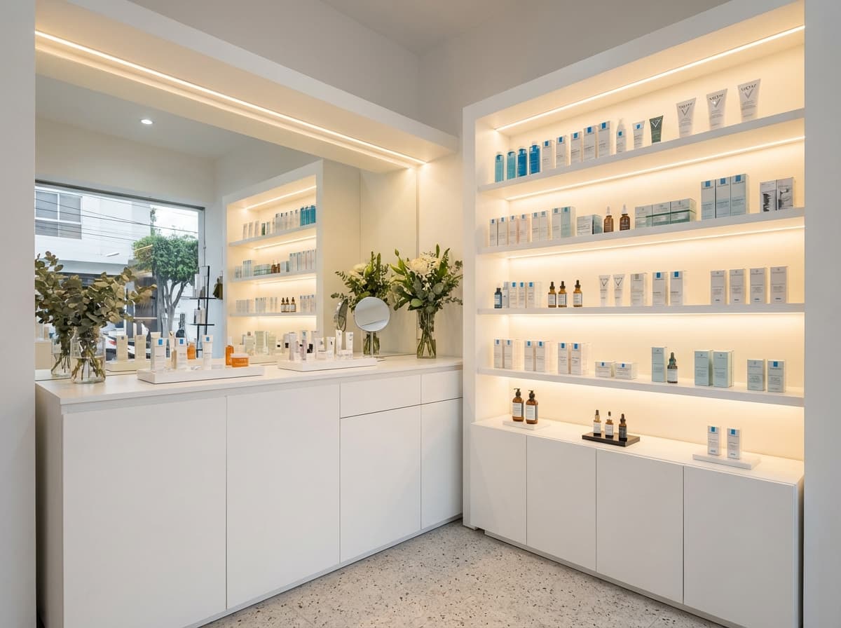 Soluciones POP para farmacias