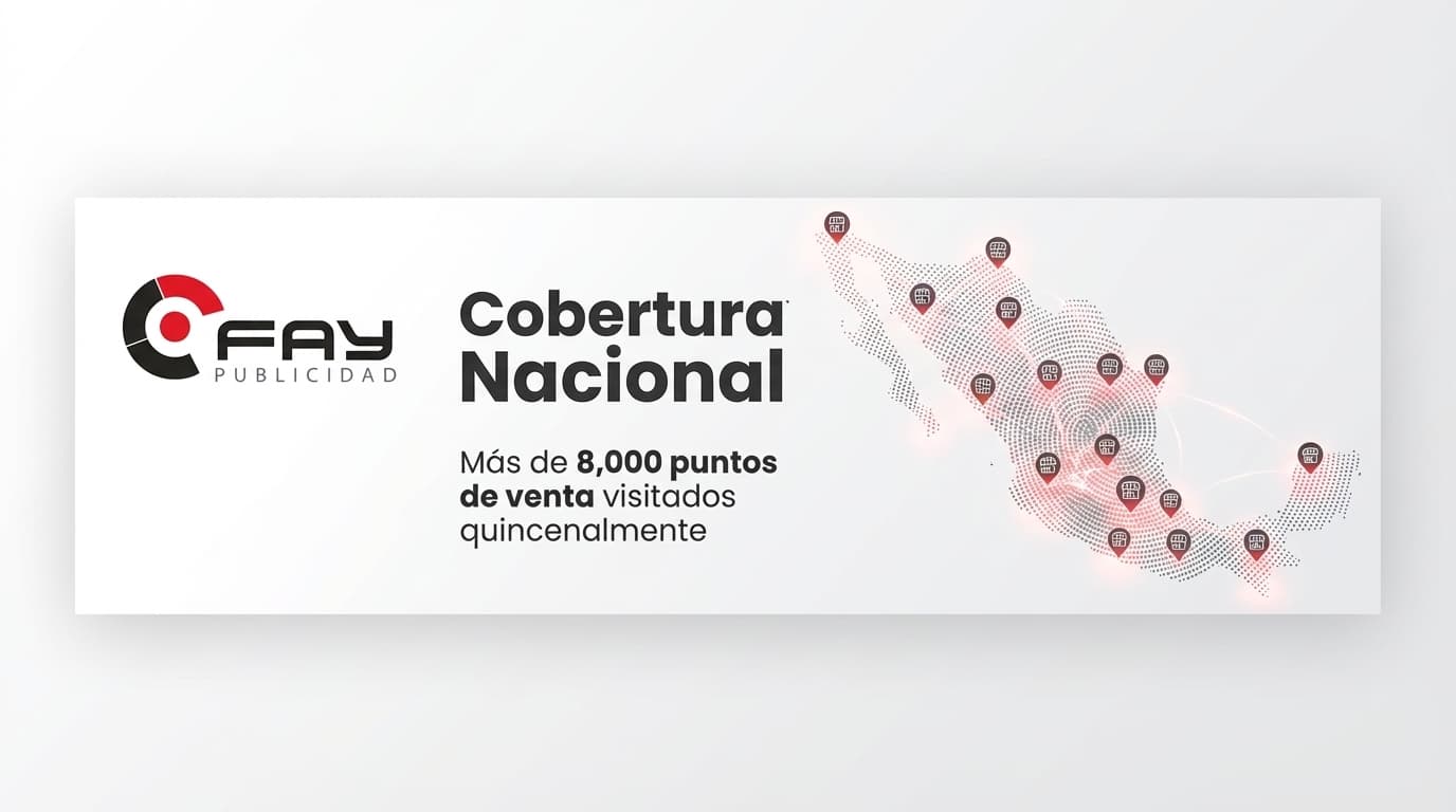 Cobertura nacional