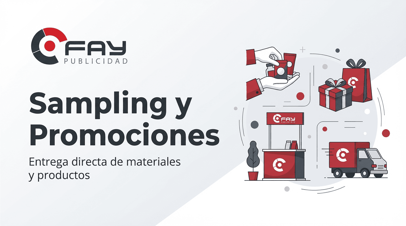 Activaciones en punto de venta