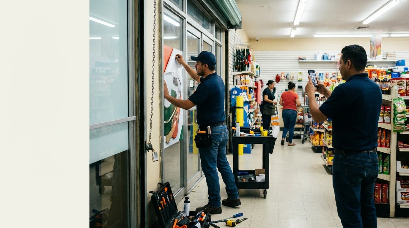 Instalación nacional de materiales
